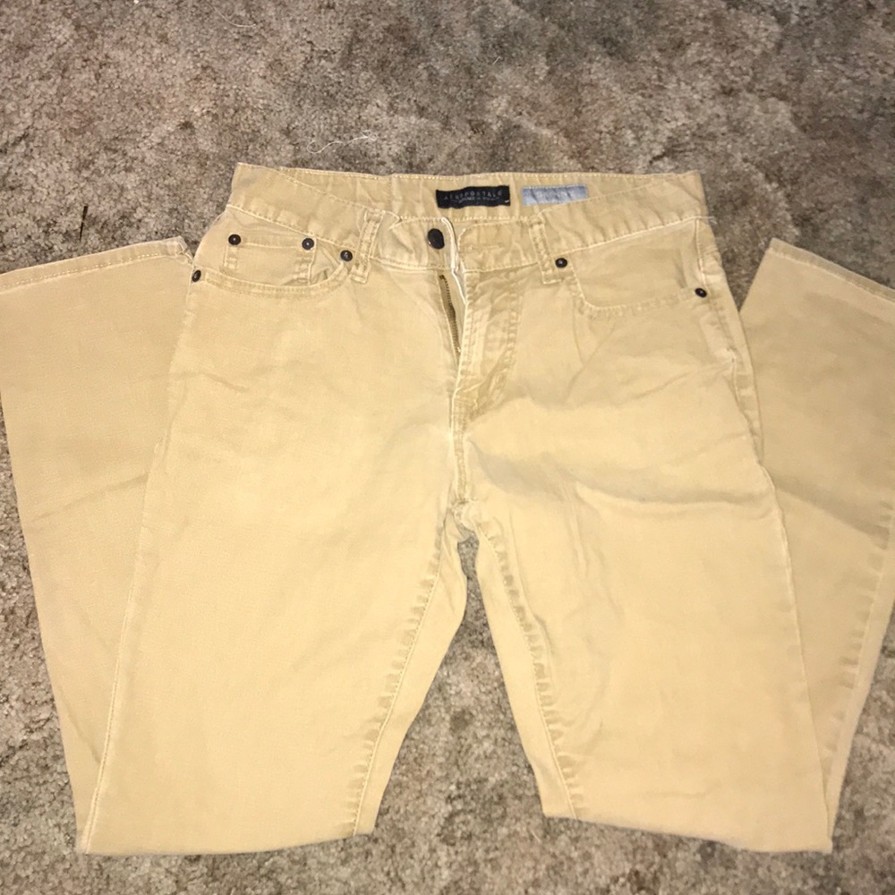 men’s aeropostale’s skinny jeans